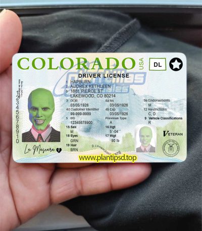 Colorado Verificar