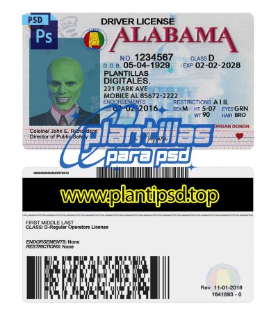 Alabama Verificando