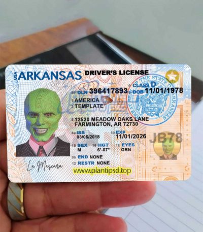 Arkansas Verificando
