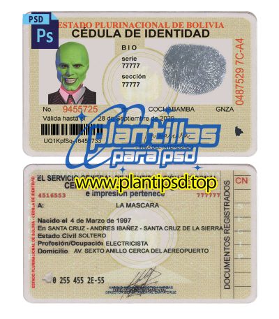 Bolivia Verificar