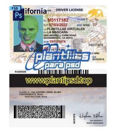 California Verificando