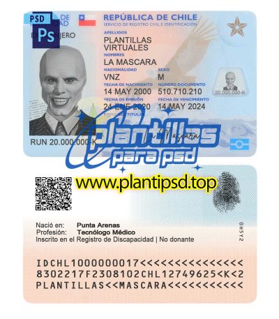Chile Verificar