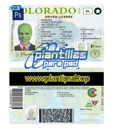 Colorado Verificar