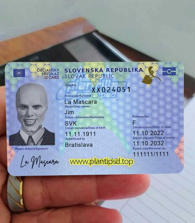 Eslovaquia Verificando