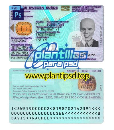 Suecia Verificando
