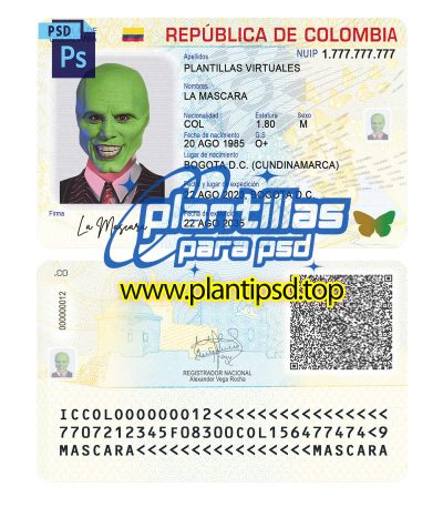 Verificando Colombia