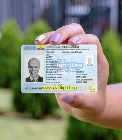Verificando Ecuador