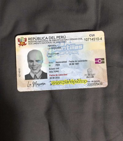 Verificando Peru