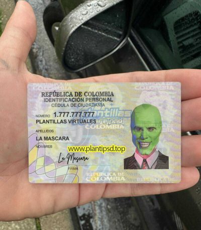 Verificando Colombia