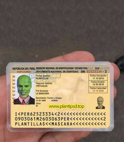 Peru Verificanndo