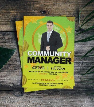 Community Manager