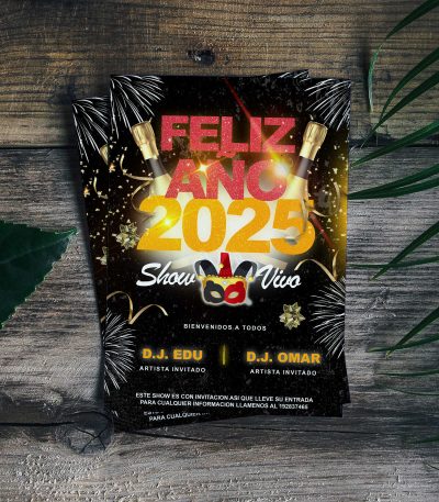 Año nuevo
