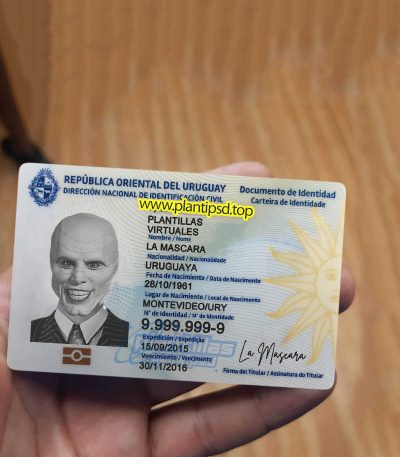 Uruguay Verificando